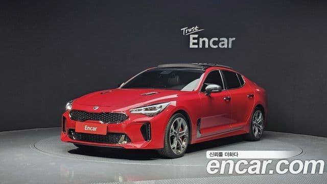 Kia Stinger