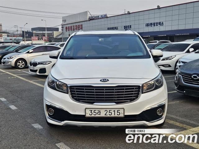 Kia Canival
