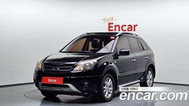 Renault Korea (Samsung) QM5