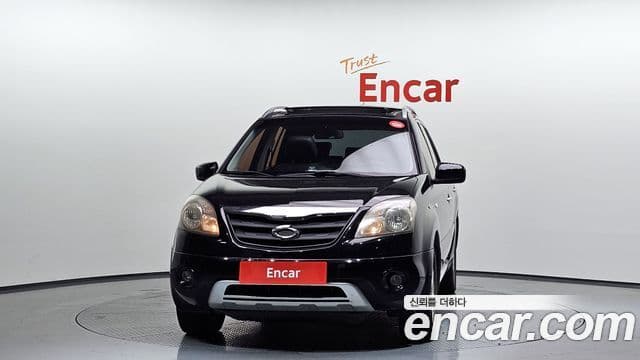 Renault Korea (Samsung) QM5