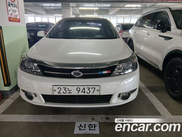 Renault Korea (Samsung) SM5