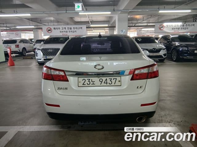 Renault Korea (Samsung) SM5