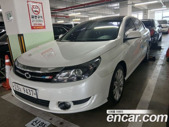 Renault Korea (Samsung) SM5