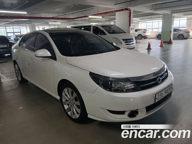 Renault Korea (Samsung) SM5