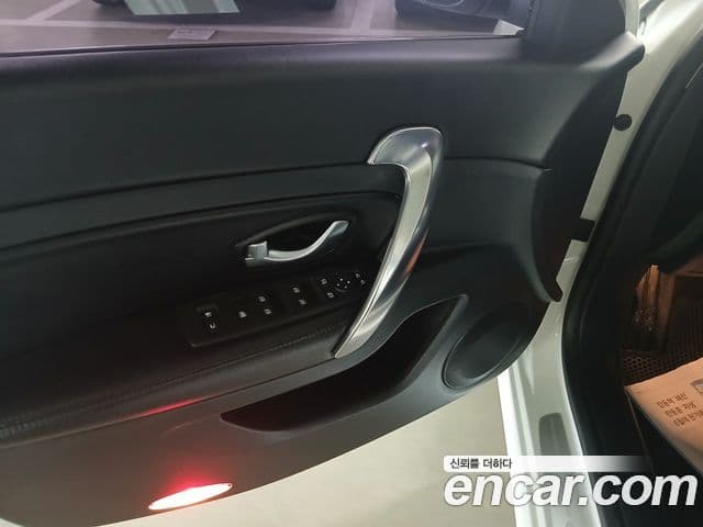 Renault Korea (Samsung) SM5