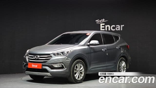 Hyundai Santafe