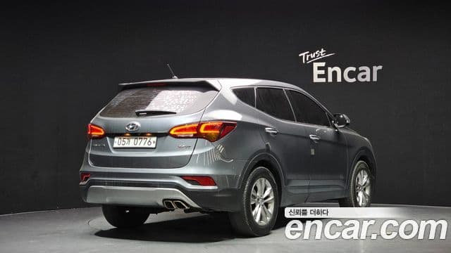 Hyundai Santafe