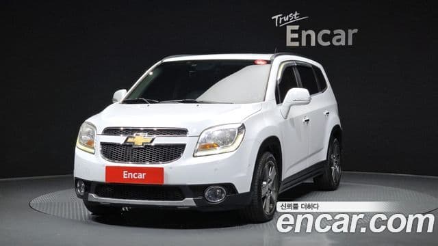 ChevroletGMDaewoo Orlando