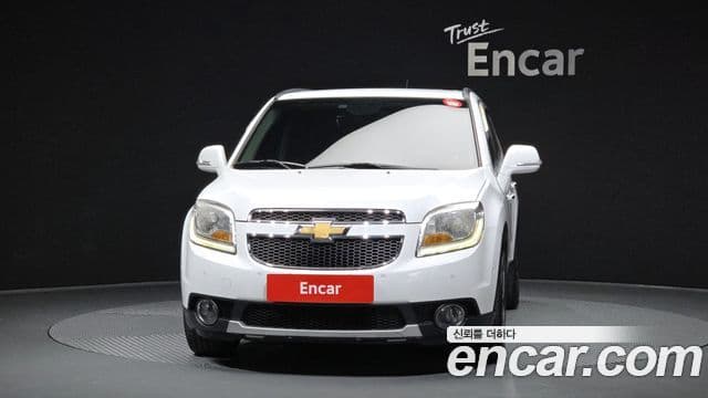 ChevroletGMDaewoo Orlando