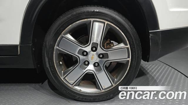 ChevroletGMDaewoo Orlando