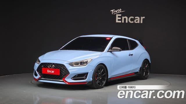 Hyundai Veloster