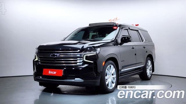 ChevroletGMDaewoo Tahoe