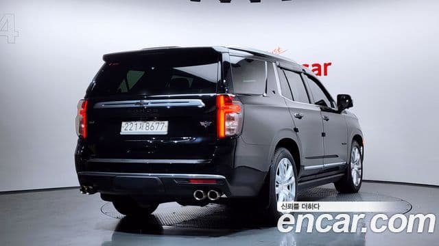 ChevroletGMDaewoo Tahoe