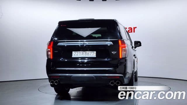 ChevroletGMDaewoo Tahoe