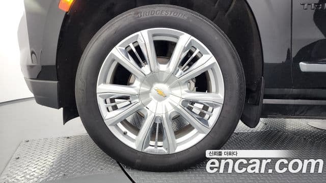 ChevroletGMDaewoo Tahoe