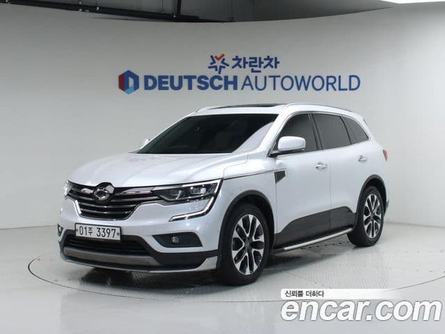 Renault Korea (Samsung) QM6