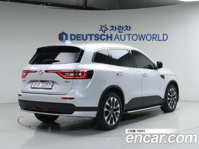 Renault Korea (Samsung) QM6