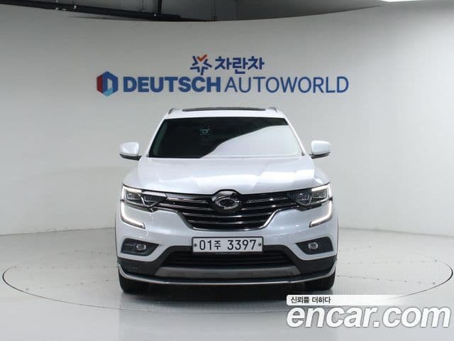 Renault Korea (Samsung) QM6