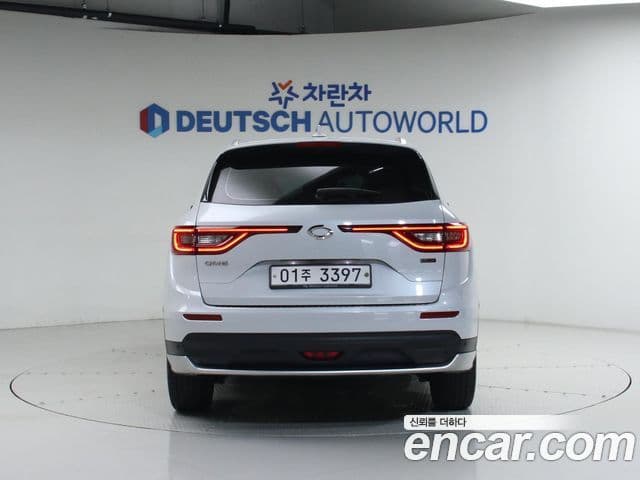 Renault Korea (Samsung) QM6