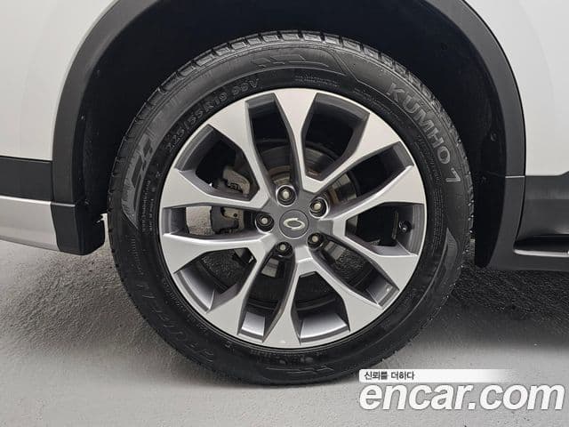 Renault Korea (Samsung) QM6