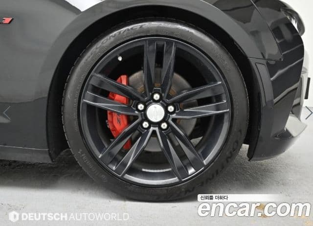 ChevroletGMDaewoo Camaro