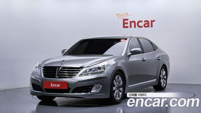 Hyundai Equus