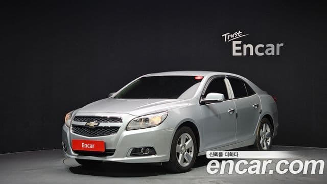 ChevroletGMDaewoo Malibu