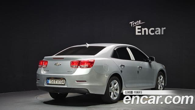 ChevroletGMDaewoo Malibu