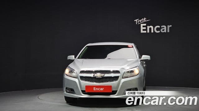 ChevroletGMDaewoo Malibu