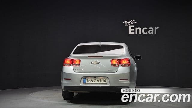 ChevroletGMDaewoo Malibu