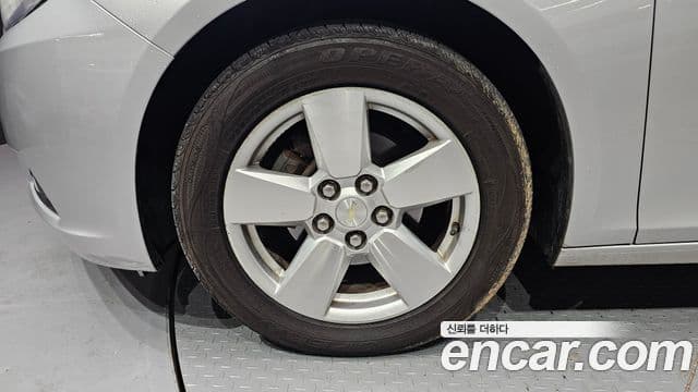 ChevroletGMDaewoo Malibu