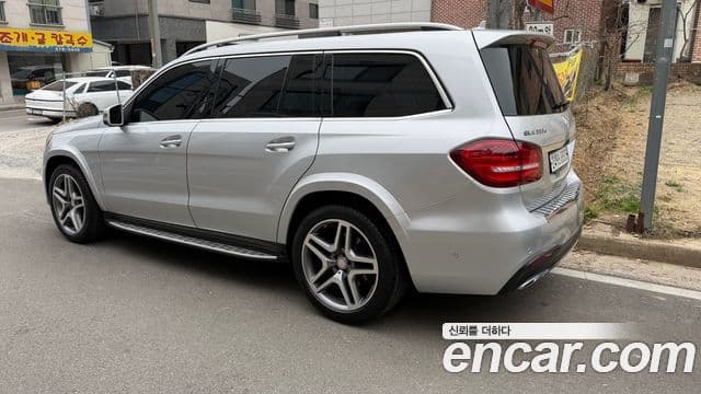Mercedes-Benz GLS-Class