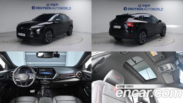 ChevroletGMDaewoo Trax