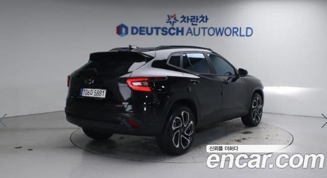 ChevroletGMDaewoo Trax