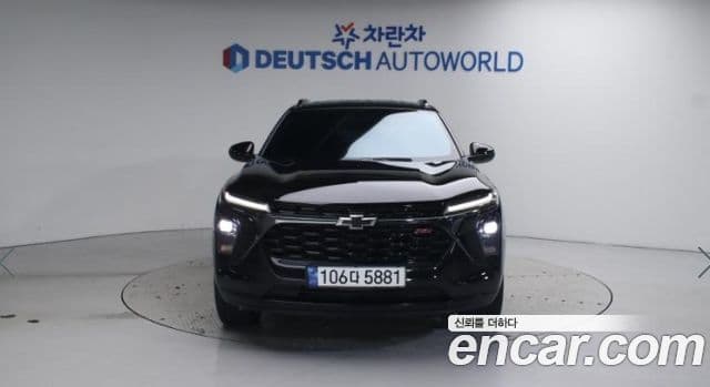 ChevroletGMDaewoo Trax