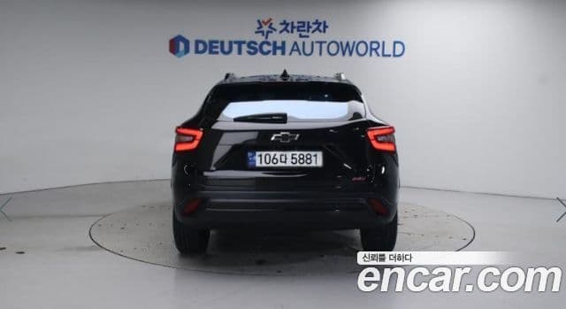 ChevroletGMDaewoo Trax