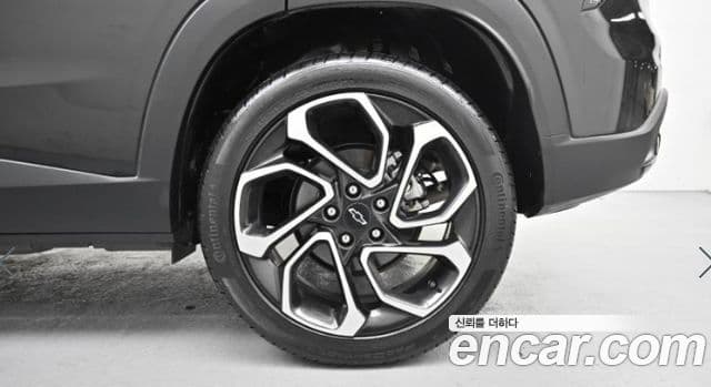 ChevroletGMDaewoo Trax