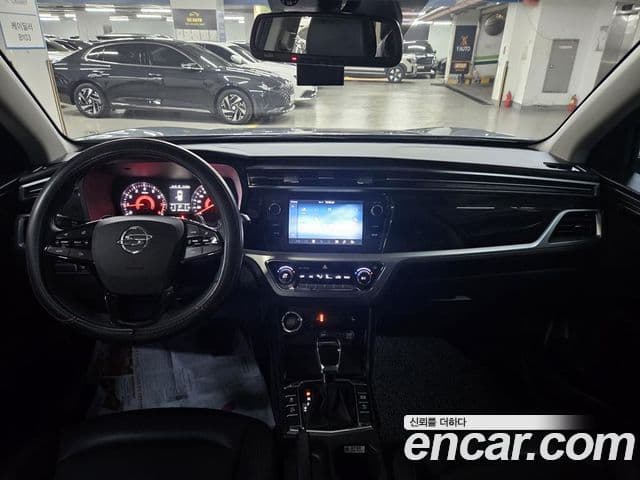 SsangYong (KG Mobility) KORANDO