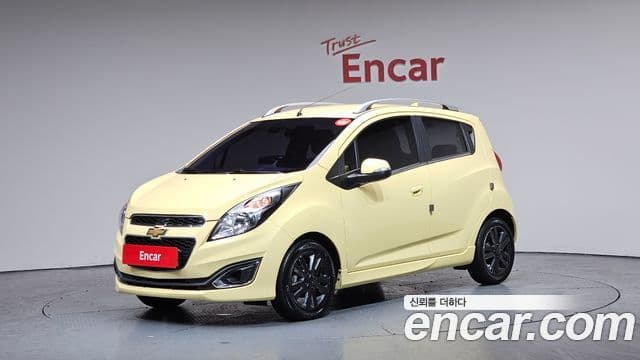 ChevroletGMDaewoo Spark