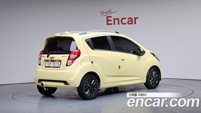 ChevroletGMDaewoo Spark