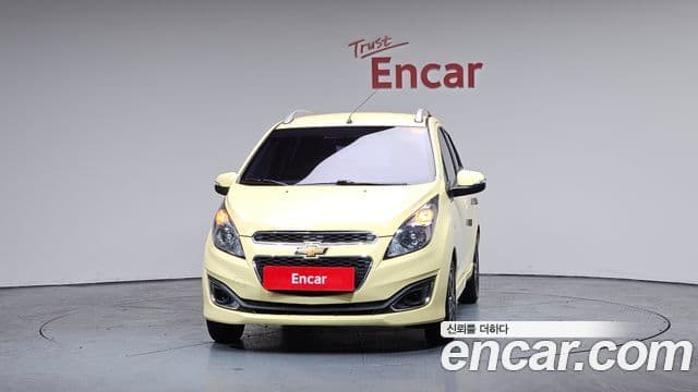 ChevroletGMDaewoo Spark