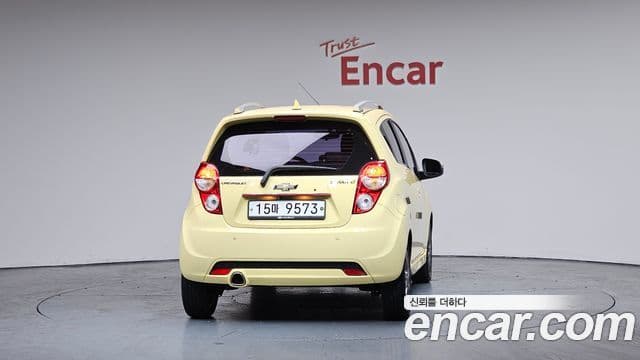 ChevroletGMDaewoo Spark