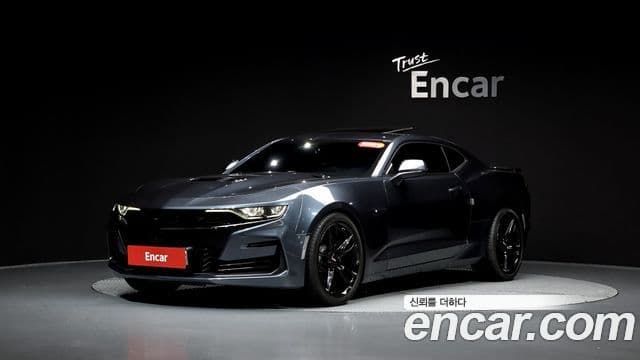 ChevroletGMDaewoo Camaro