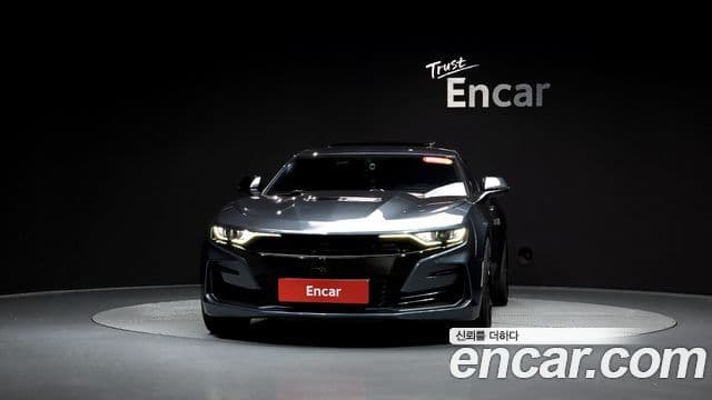 ChevroletGMDaewoo Camaro