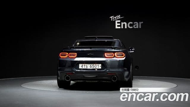 ChevroletGMDaewoo Camaro