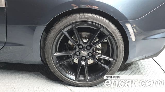 ChevroletGMDaewoo Camaro