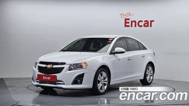 ChevroletGMDaewoo Cruze