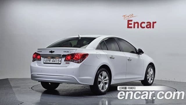 ChevroletGMDaewoo Cruze