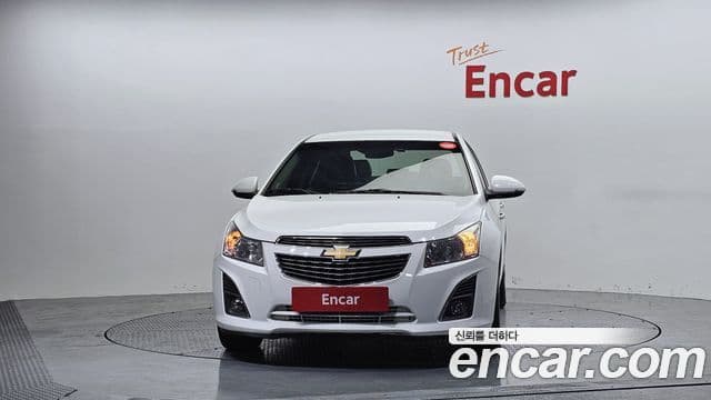 ChevroletGMDaewoo Cruze