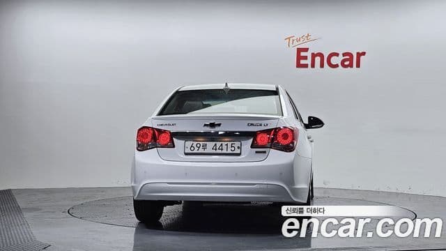 ChevroletGMDaewoo Cruze